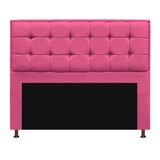 Cabeceira Copenhague 195 cm King Size Corano Pink AM Decor