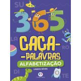 365 Caça-palavras - Alfabetização