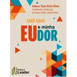 Card Eu E Minha Dor