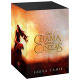 Box Uma Chama Entre As Cinzas