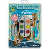 Disney - Super Color Pack - Moana
