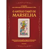 Antigo Tarô De Marselha