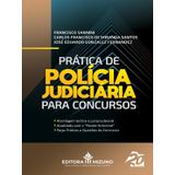 Prática De Polícia Judiciária Para Concursos - Vol. 1