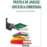 Prática De Análise Sintática Comentada