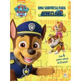 Patrulha Canina - Uma Surpresa Para Chase
