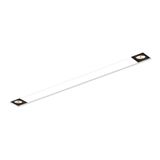 LUMINARIA EMBUTIDO NO FRAME IN60238BT 2 PAR20 2T8