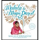 Malala&#39;s Magic Pencil