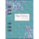Pão Diário - Planer 2021 - Azul