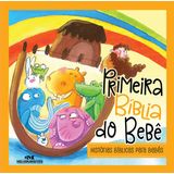 Primeira Bíblia Do Bebê