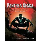 Pantera Negra: Contos De Wakanda