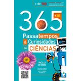 365 Passatempos &amp; Curiosidades De Ciência