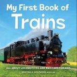 My First Book Of Trains