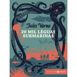 20 Mil Léguas Submarinas: Edição Bolso De Luxo