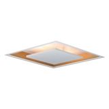 LUMINARIA EMBUTIDO NEW PICTURE LED 25,2W 3000K BIV 542LED3BT