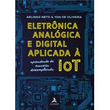Eletrônica Analógica E Digital Aplicada À Iot