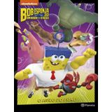 Bob Esponja - Um Herói Fora D Água