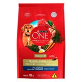 Ração Seca Nestlé Purina One Frango E Carne Para Cães Filhotes - 700 G