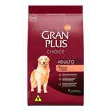 Ração Granplus Choice Frango E Carne Para Cães Adultos - 15 Kg