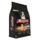 Ração Magnus Supreme Frango E Cereais Para Cães Filhotes - 15 Kg