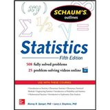Schaum&#39;s Outline Of Statistics
