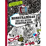 Monstramigas - Crie Seu Mundo Monster High