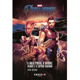 Vingadores Ultimato: O Anjo Pirata, A Árvore Falante E O Capitão Guaxinim