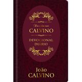 Dia A Dia Com Calvino Capa Dura