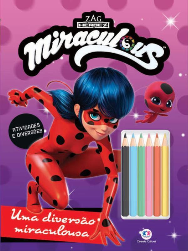 Miraculous se une à luta contra o resíduo plástico - EP GRUPO  Conteúdo -  Mentoria - Eventos - Marcas e Personagens - Brinquedo e Papelaria