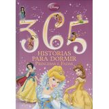 Disney - 365 Historias para Dormir-Princ. e Fadas