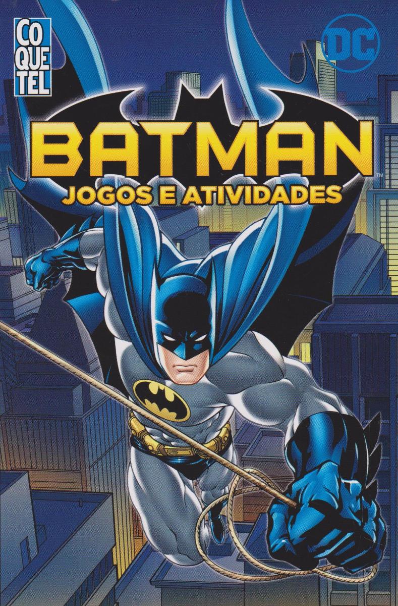 Batman - Jogos e Atividades