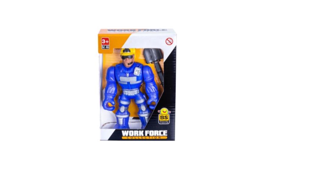 Boneco Work Force individual