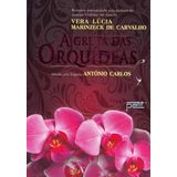 Gruta das Orquídeas, a - Capa Nova