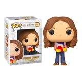 FUNKO POP HARRY POTTER HERMIONE GRANGER 123