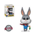 Funko Pop Pernalonga Superman 842 - Looney Tunes