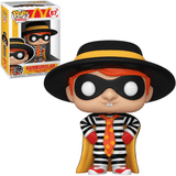 FUNKO POP MACDONALD HAMBURGLAR 87