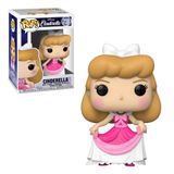 Funko Pop Cinderella 738 - Cinderela