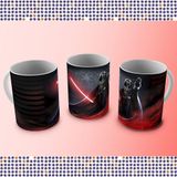 Caneca De Porcelana Star Wars 09