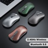 Mouse Sem Fio Bluetooth 2.4 Ghz Para Huawei Dpi Silencioso