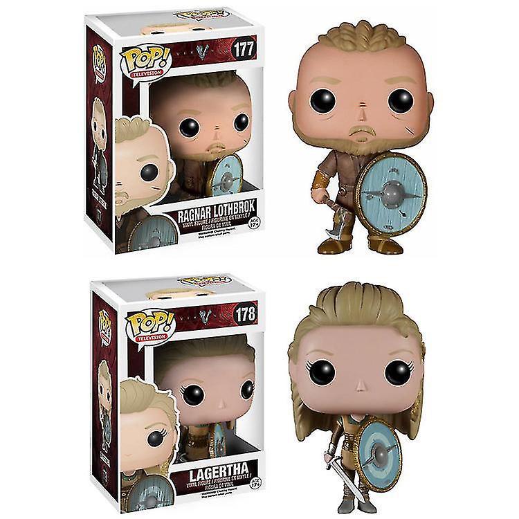 Funko Pop Viking Legends (um Tamanho)