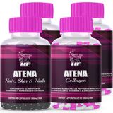 KIT ATENA HAIR SKIN NAILS+COLAGENO VERISOL HF SUPLEMENTS 2X