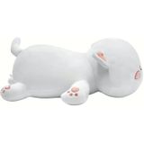 Gatinho Bonito Pelúcia Brinquedo 20 Polegadas Macio Gato Travesseiro Gatinho Pelúcia G