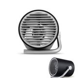 Ventilador De Mesa Portátil Mini Usb Desk Fan Lun