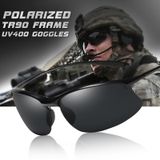2020 Ultralight Tr90 Óculos De Sol Polarizados Homens Dirigindo Anti-u