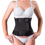 Cinta Modeladora Slim Waist Espartilho H77-4 Abdominal Tam G