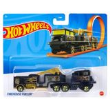 Hot Wheels Caminhão Trackstar 1/64 Mattel - Bfm60