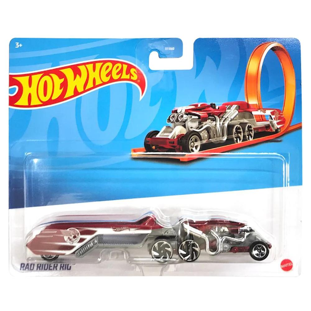 Hot Wheels Caminhão Trackstar 1/64 Mattel - Bfm60