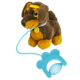 Walking Petz Salsicha Multikids - Br1875