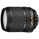 LENTE NIKON 18-140mm f/3.5-5.6G ED VR AF-S DX NIKKOR