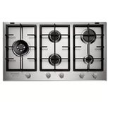 Cooktop a Gás Brastemp Gourmand 5 Bocas 220V BDK90DRBNA