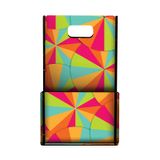 Porta Celular Parede Bolsa - Etnica Circulos